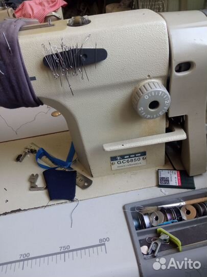 Аренда швейной мастерской