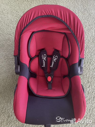 Автолюлька от 0 до 13