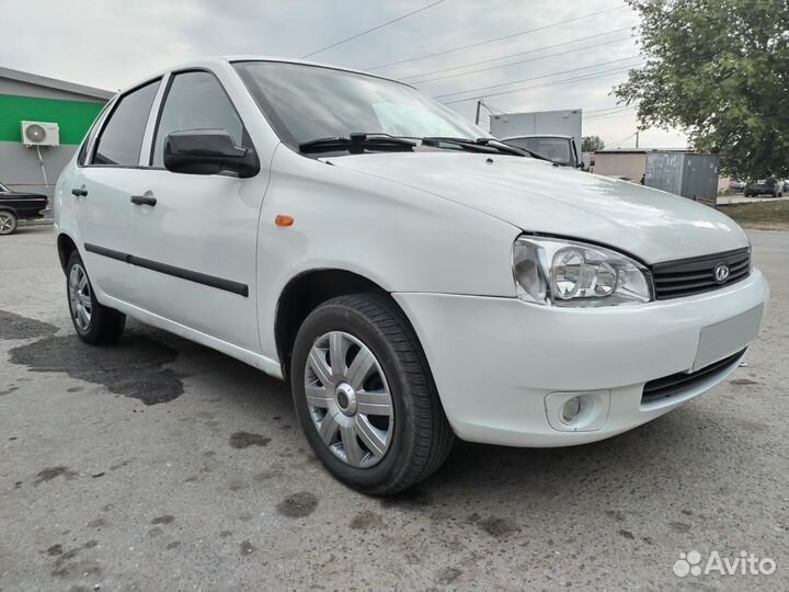 LADA Kalina 1.6 МТ, 2007, 85 000 км