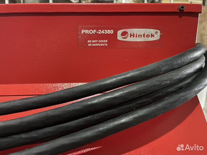 Пушка тепловая Hintek prof-24380