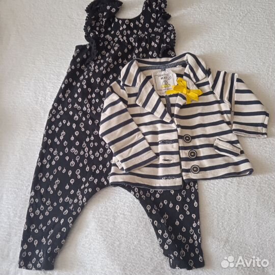 Комбинезон 12-18мес