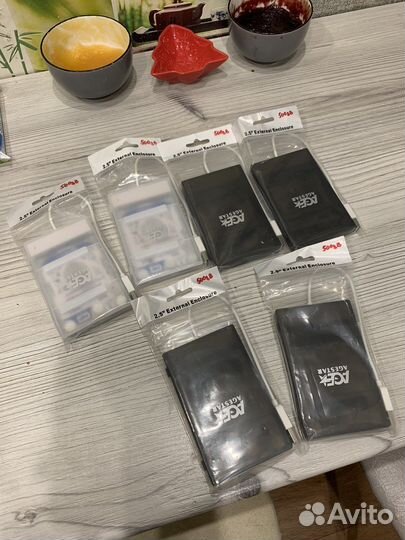 Внешние жесткие диски 500gb WD Blue