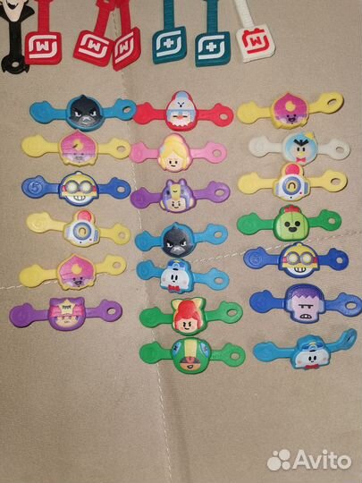 Скрепыши пятёрочка, магнит, дикси