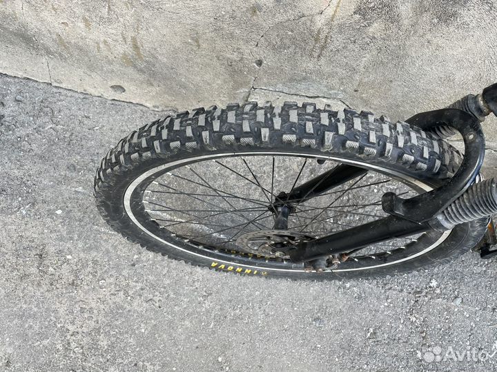 Горный велосипед