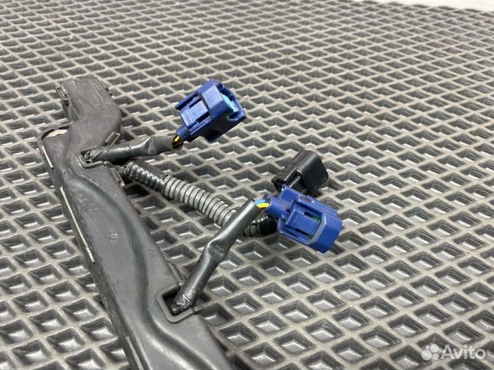 Разъем (фишка) топливной форсунки Honda Civic