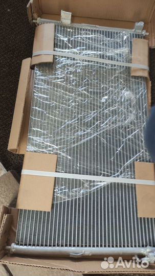 Радиатор кондиционера nissan x-trail T 31