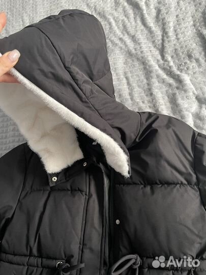 Пуховик женский
