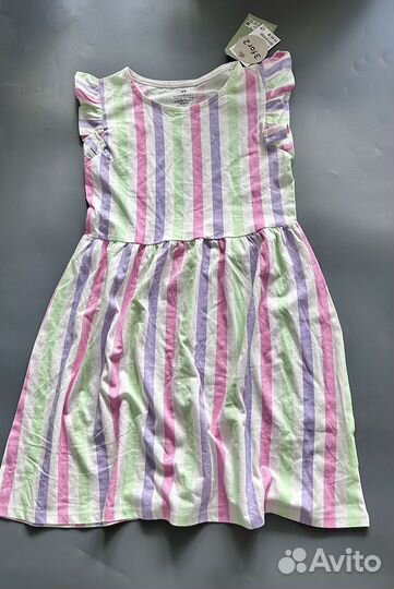 Платье Н&М, 110/116,134/140