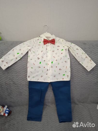 Костюм для мальчика 98