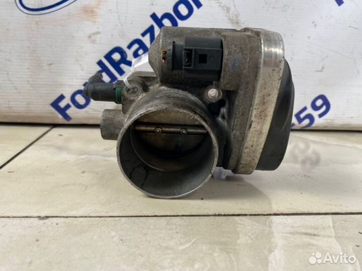 Дроссельная заслонка Renault Grand Scenic JM 1.6