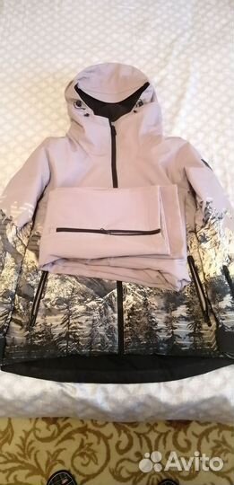 Горные лыжный костюм. VÖLKİ