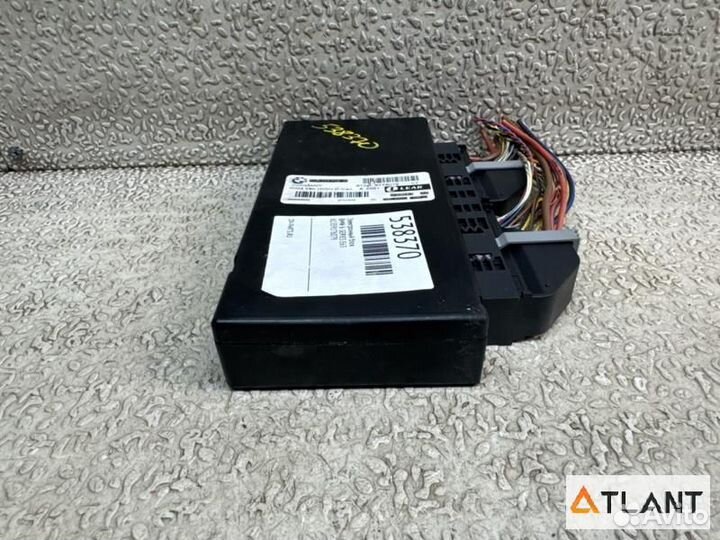 Блок комфорта BMW 6-series