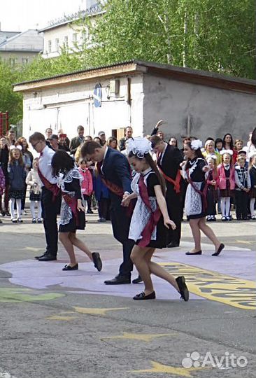 Постановка выпускного вальса