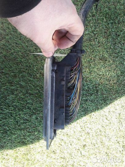 Блок управления двигателем (эбу) Ford Focus 2 1.6