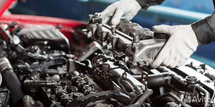 Ремонт дизельных бензиновых двигателей a-6009