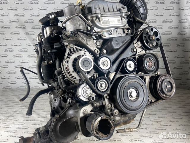 Двигатель Chevrolet Captiva 2.2 turbo Z22D1 2018