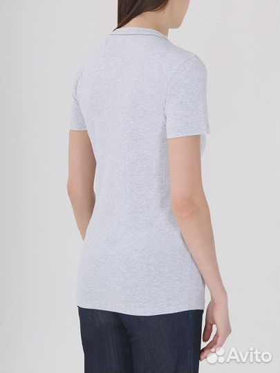 Футболка базовая хлопковая Brunello Cucinelli