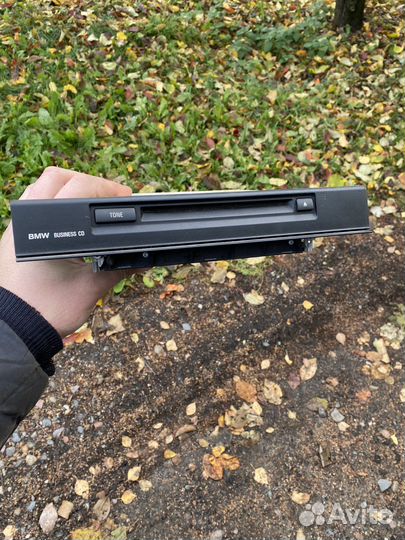 Магнитола bmw e39-x5