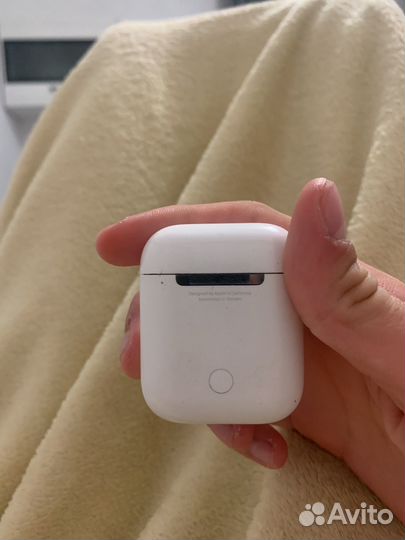 Наушники apple airpods 1 левый