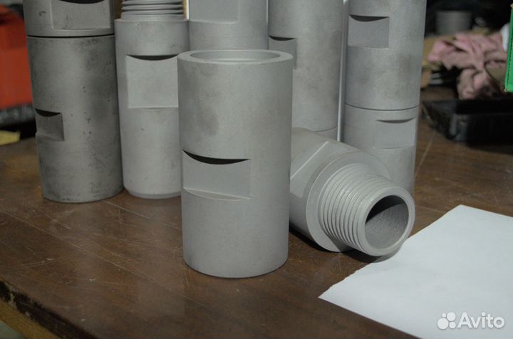 Замки буровые