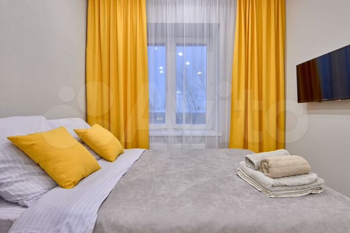 Квартира-студия, 17 м², 2/10 эт.