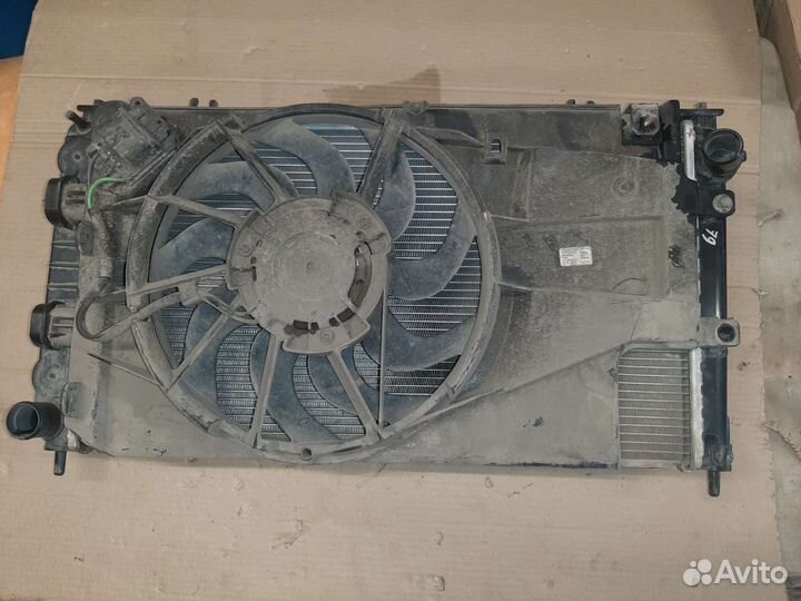 Гранта радиатор