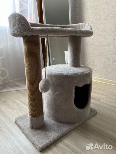 Домик для кошки