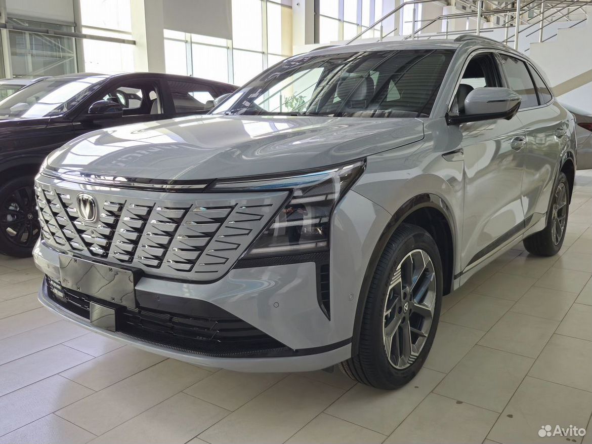Changan CS75 Plus 2.0 AT, 2025