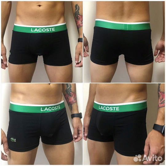 Трусы мужские Calvin Klein боксеры