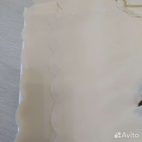 Скатерть льняная