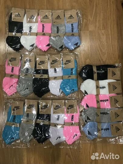 Носки мужские и женские