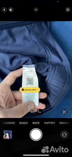 Спортивный костюм puma оригинал