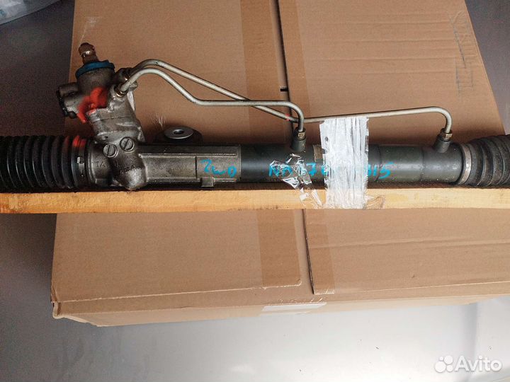 Рулевая рейка Ниссан FB15, AD, вингроад