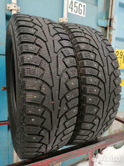 Nokian Tyres Hakkapeliitta SUV 5 235/65 R17 103P