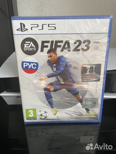 Fifa 23 ps5