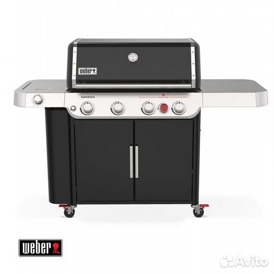 Газовый гриль Weber Genesis E 435