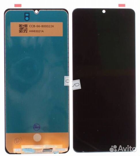 Дисплей для Samsung A31 (A315F) In-Cell