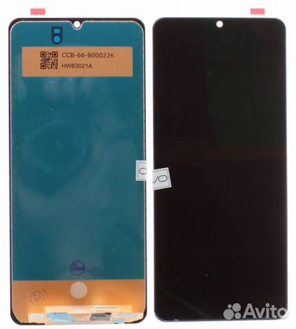 Дисплей для Samsung A31 (A315F) In-Cell