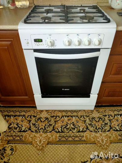 Плита газовая Гефест