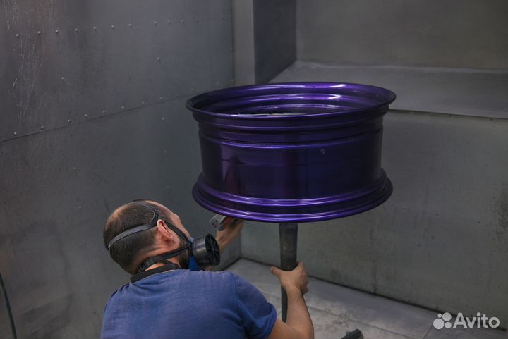 Порошковая покраска гарантия