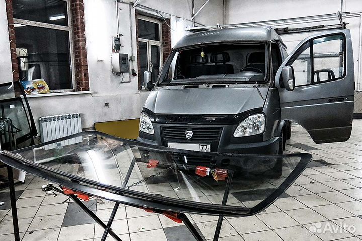 Автостекло Gaz Next Газ Газель Соболь