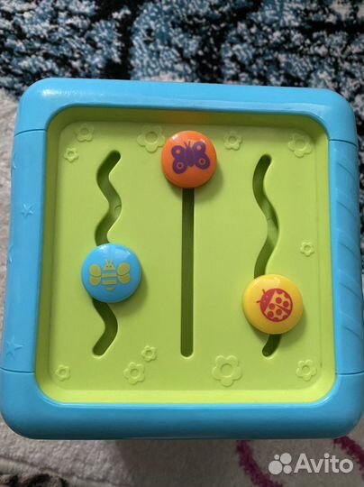 Музыкальная игрушка