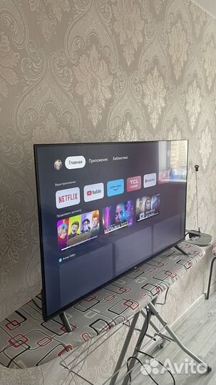 Телевизор TCL 43