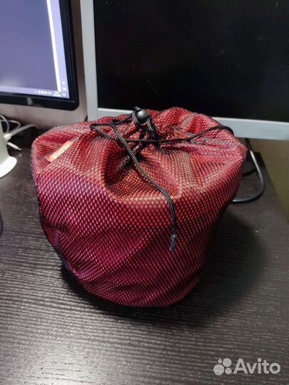 Кастрюля, котелок с радиатором Alocs 2л