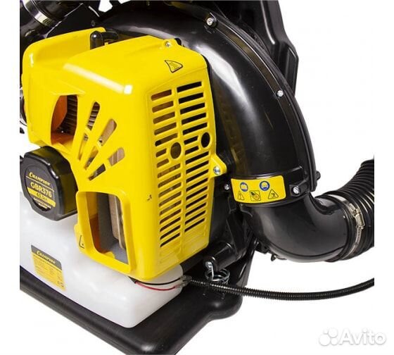 Воздуходувка champion GBR376