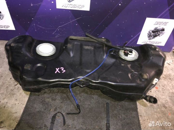 Бензобак Bmw X3 E83 N52B25AF