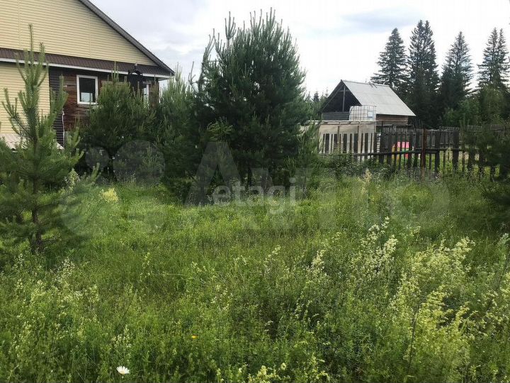 Участок 11,9 сот. (личное подсобное хозяйство (лпх))