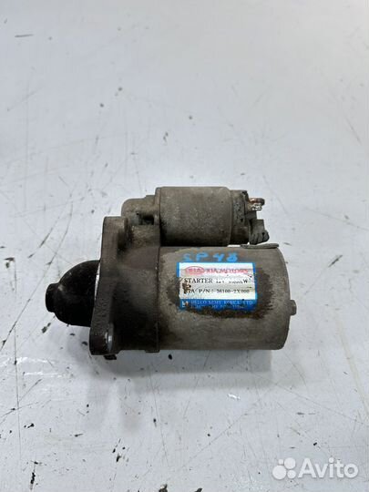 Kia Spectra стартер