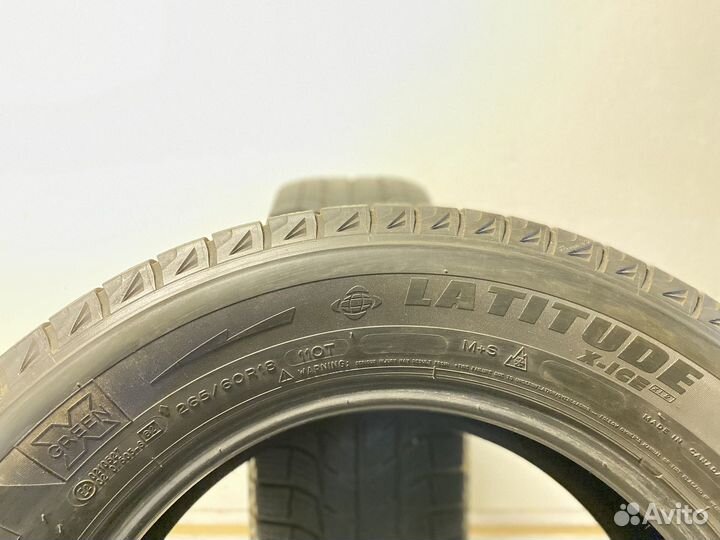 Michelin Latitude X-Ice 2 265/60 R18 110T