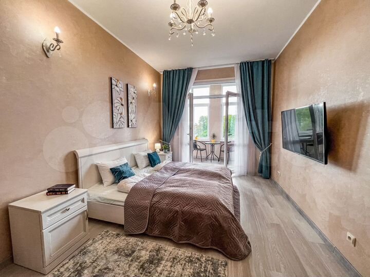 2-к. квартира, 70 м², 7/9 эт.